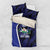 El Salvador Independence Day Bedding Set Since 1821 September 15 - Wonder Print Shop