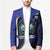 El Salvador Independence Day Blazer Since 1821 September 15 - Wonder Print Shop