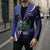 El Salvador Independence Day Blazer Since 1821 September 15 - Wonder Print Shop