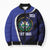 El Salvador Independence Day Bomber Puffer Jacket Since 1821 September 15 - Wonder Print Shop