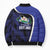 El Salvador Independence Day Bomber Puffer Jacket Since 1821 September 15 - Wonder Print Shop