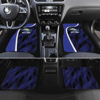 El Salvador Independence Day Car Mats Since 1821 September 15 - Wonder Print Shop