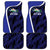 El Salvador Independence Day Car Mats Since 1821 September 15 - Wonder Print Shop