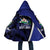 El Salvador Independence Day Cloak Since 1821 September 15 - Wonder Print Shop
