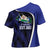 El Salvador Independence Day Cross Shoulder Shirt Since 1821 September 15 - Wonder Print Shop