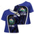 El Salvador Independence Day Cross Shoulder Shirt Since 1821 September 15 - Wonder Print Shop