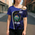 El Salvador Independence Day Cross Shoulder Shirt Since 1821 September 15 - Wonder Print Shop