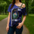 El Salvador Independence Day Cross Shoulder Shirt Since 1821 September 15 - Wonder Print Shop