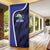 El Salvador Independence Day Door Cover Since 1821 September 15 - Wonder Print Shop