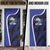 El Salvador Independence Day Door Cover Since 1821 September 15 - Wonder Print Shop