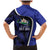 El Salvador Independence Day Family Matching Mermaid Dress and Hawaiian Shirt Since 1821 September 15 - Wonder Print Shop