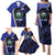 El Salvador Independence Day Family Matching Puletasi and Hawaiian Shirt Since 1821 September 15 - Wonder Print Shop