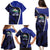 El Salvador Independence Day Family Matching Puletasi and Hawaiian Shirt Since 1821 September 15 - Wonder Print Shop