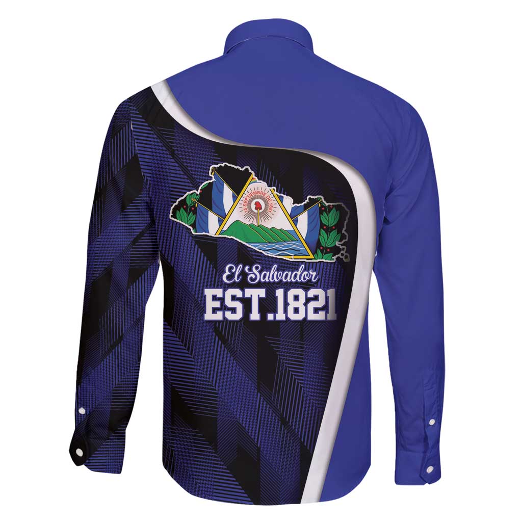 El Salvador Independence Day Family Matching Puletasi and Hawaiian Shirt Since 1821 September 15 - Wonder Print Shop