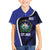 El Salvador Independence Day Family Matching Puletasi and Hawaiian Shirt Since 1821 September 15 - Wonder Print Shop