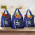El Salvador Independence Day Grocery Bag Since 1821 September 15 - Wonder Print Shop