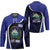 El Salvador Independence Day Hockey Jersey Since 1821 September 15 - Wonder Print Shop