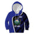 El Salvador Independence Day Kid Hoodie Since 1821 September 15 - Wonder Print Shop