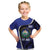 El Salvador Independence Day Kid T Shirt Since 1821 September 15 - Wonder Print Shop