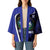 El Salvador Independence Day Kimono Since 1821 September 15 - Wonder Print Shop