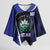 El Salvador Independence Day Kimono Sleeve Blouse Since 1821 September 15 - Wonder Print Shop