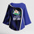El Salvador Independence Day Kimono Sleeve Blouse Since 1821 September 15 - Wonder Print Shop