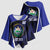 El Salvador Independence Day Kimono Sleeve Blouse Since 1821 September 15 - Wonder Print Shop