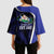 El Salvador Independence Day Kimono Sleeve Blouse Since 1821 September 15 - Wonder Print Shop