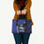 El Salvador Independence Day Leather Bag Since 1821 September 15 - Wonder Print Shop