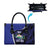El Salvador Independence Day Leather Bag Since 1821 September 15 - Wonder Print Shop