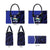 El Salvador Independence Day Leather Bag Since 1821 September 15 - Wonder Print Shop
