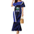 El Salvador Independence Day Mermaid Dress Since 1821 September 15 - Wonder Print Shop