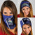 El Salvador Independence Day Neck Gaiter Since 1821 September 15 - Wonder Print Shop