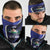 El Salvador Independence Day Neck Gaiter Since 1821 September 15 - Wonder Print Shop