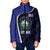 El Salvador Independence Day Padded Jacket Since 1821 September 15 - Wonder Print Shop