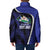 El Salvador Independence Day Padded Jacket Since 1821 September 15 - Wonder Print Shop