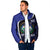 El Salvador Independence Day Padded Jacket Since 1821 September 15 - Wonder Print Shop