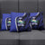 El Salvador Independence Day Pillow Cover Since 1821 September 15 - Wonder Print Shop