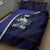 El Salvador Independence Day Quilt Bed Set Since 1821 September 15 - Wonder Print Shop