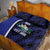 El Salvador Independence Day Quilt Bed Set Since 1821 September 15 - Wonder Print Shop