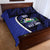 El Salvador Independence Day Quilt Bed Set Since 1821 September 15 - Wonder Print Shop