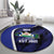 El Salvador Independence Day Round Carpet Since 1821 September 15 - Wonder Print Shop