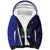 El Salvador Independence Day Sherpa Hoodie Since 1821 September 15 - Wonder Print Shop