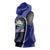 El Salvador Independence Day Sleeveless Hoodie Since 1821 September 15 - Wonder Print Shop