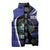 El Salvador Independence Day Sleeveless Puffer Jacket Since 1821 September 15 - Wonder Print Shop