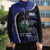 El Salvador Independence Day Sleeveless Puffer Jacket Since 1821 September 15 - Wonder Print Shop