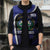 El Salvador Independence Day Sleeveless Puffer Jacket Since 1821 September 15 - Wonder Print Shop