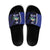 El Salvador Independence Day Slide Sandals Since 1821 September 15 - Wonder Print Shop