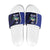 El Salvador Independence Day Slide Sandals Since 1821 September 15 - Wonder Print Shop