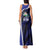El Salvador Independence Day Tank Maxi Dress Since 1821 September 15 - Wonder Print Shop